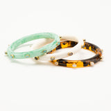 Blythe Bangle - Tortoise