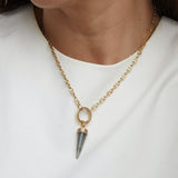 Malibu Charm - Amazonite