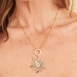 Weisman Charm - Labradorite