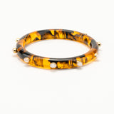 Blythe Bangle - Tortoise