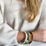 Blythe Bangle - Tortoise