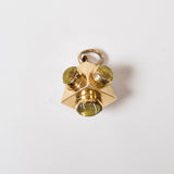 Cutchins Charm - Blue Turquoise