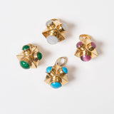 Cutchins Charm - Blue Turquoise