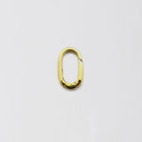 Oval Clasp